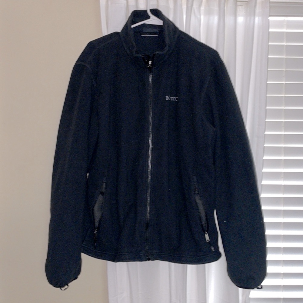 Marmot fleece jacket